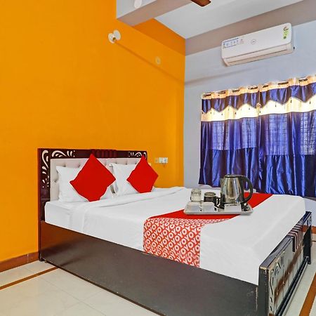 Hotel O Jagannath Near Shilparamam Kondapur  Bagian luar foto