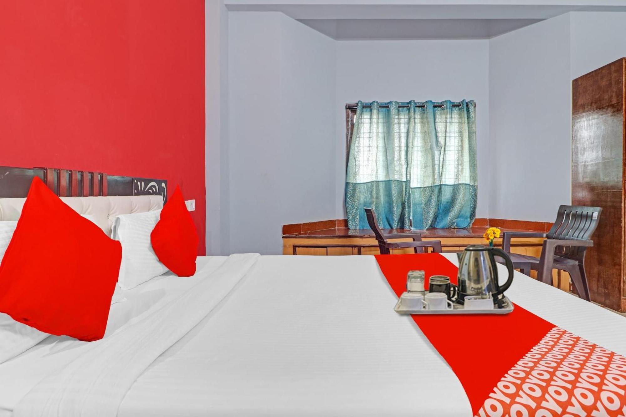 Hotel O Jagannath Near Shilparamam Kondapur  Bagian luar foto