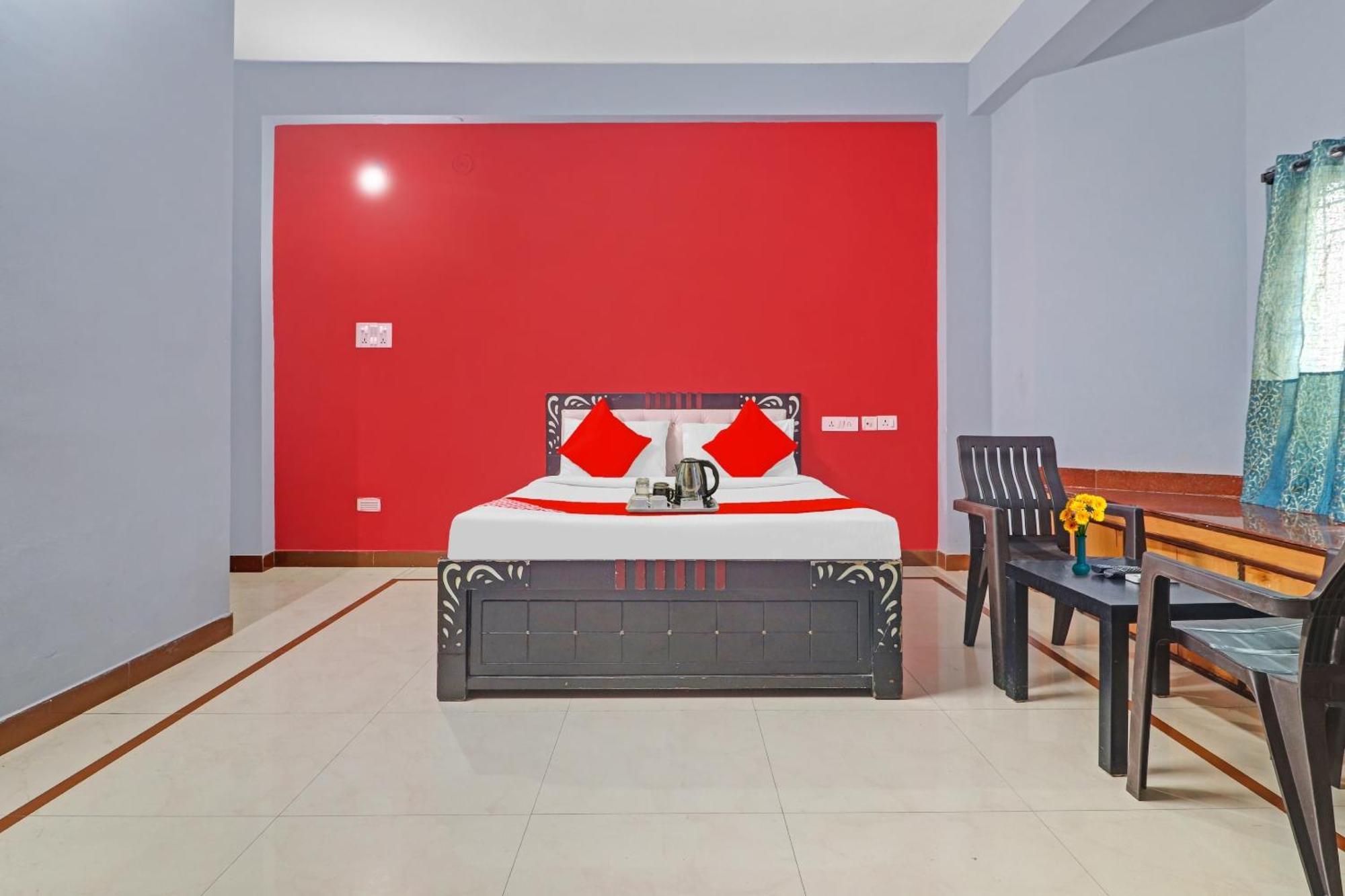 Hotel O Jagannath Near Shilparamam Kondapur  Bagian luar foto