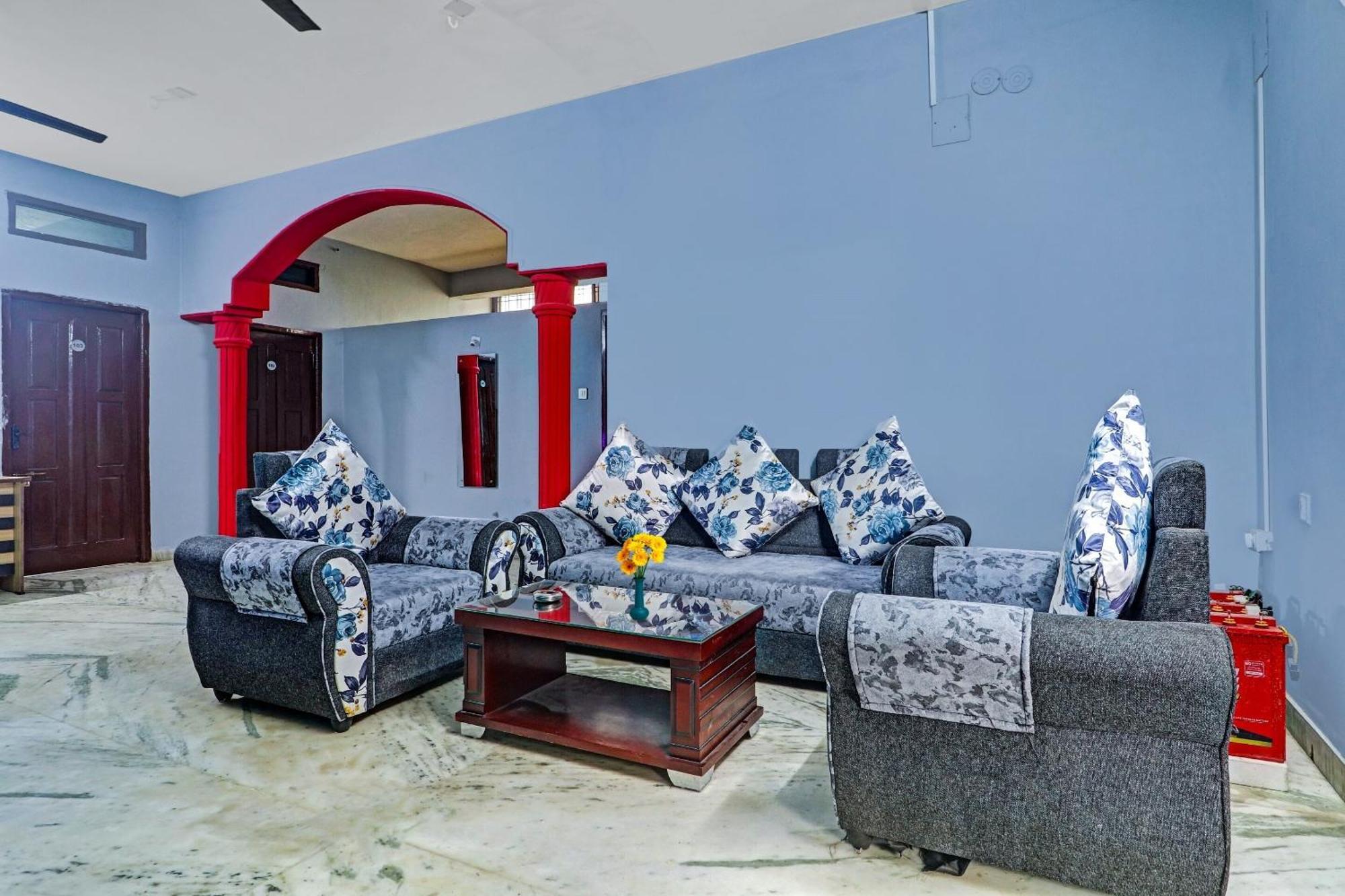 Hotel O Jagannath Near Shilparamam Kondapur  Bagian luar foto